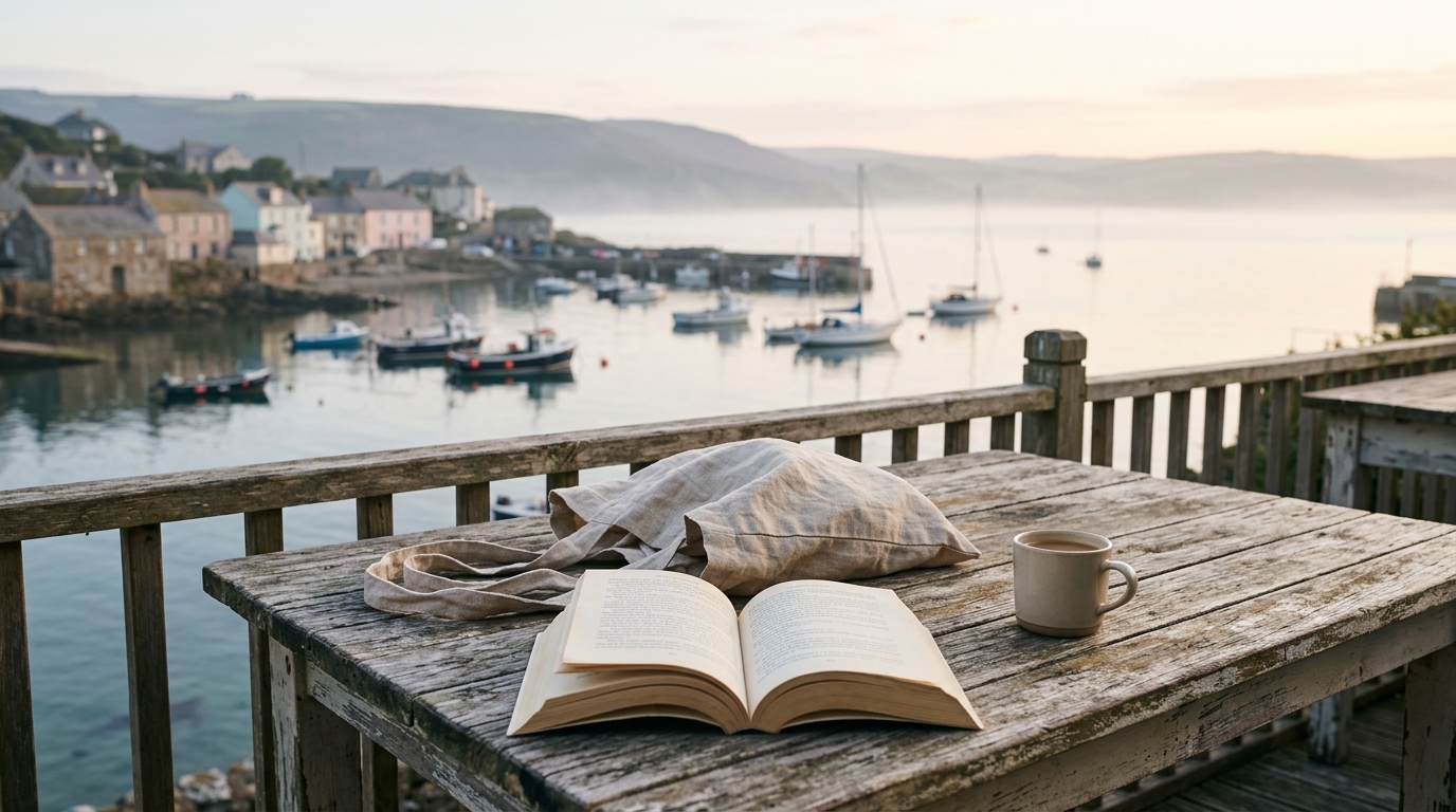 Bookbound Island Escapes: A Literary Travel Guide